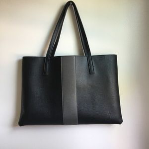 Vince Camuto Black Tote